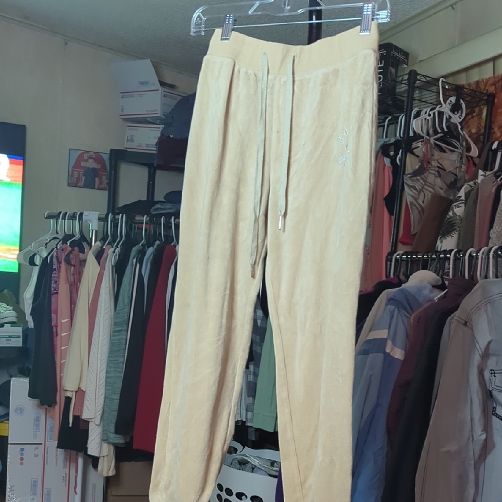 Juicy Couture Tan Apparel - Picture 1 of 3